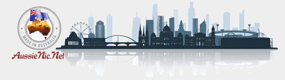 Made in Australia - The Vow Factor- Marriage Celebrant Services of Port Macquarie, NSW. Logo